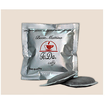 TODA 020024 caffe' espresso confezione 150 cialde to.da. caffe'