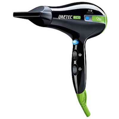IMETEC 1625 imetec asciugacapelli eco ke1 1000 1400 watt