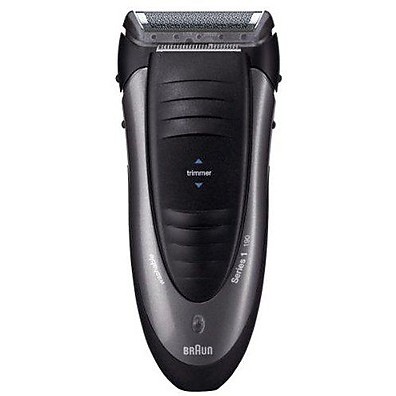 BRAUN 190 braun series 1 rasoio a rete e ricaricabile