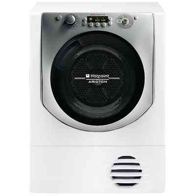 HOTPOINT/ARISTON aqc8-2f7tm1 (eu) hotpoint/ariston asciugatrice classe a++ 8 kg a condensazione elettronica