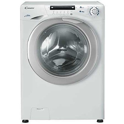 CANDY evo-w4853d candy lavasciuga classe aaa lavaggio 8 kg asciugatura 5 kg 1400 giri