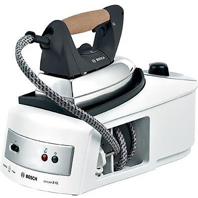 BOSCH ferro da stiro con caldaia con avvolgicavo tds-1606 bosch