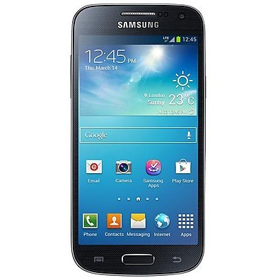 SAMSUNG gt-i9195 black galaxy s4 mini h3g samsung smartphone