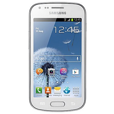 SAMSUNG gt-s7560 white galaxy trend tim samsung smartphone