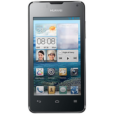 HUAWEI Huawei Ascend Y300 white wind smartphone android