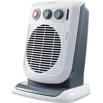 DE LONGHI hvf-3552tb delonghi termoventilatore style 2400w
