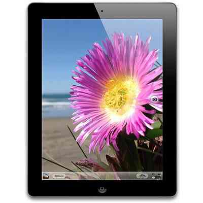 APPLE ipad retina wi-fi+4g 16gb black