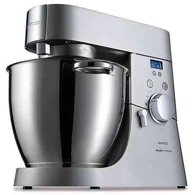 KENWOOD kmm-040 kenwood Chef Timer Major impastatore professionale