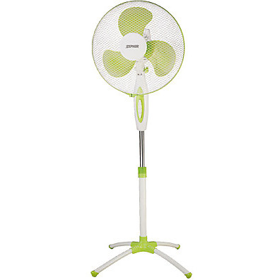 ZEPHIR ph-38e zephir ventilatore a piantana pale da 40 cm