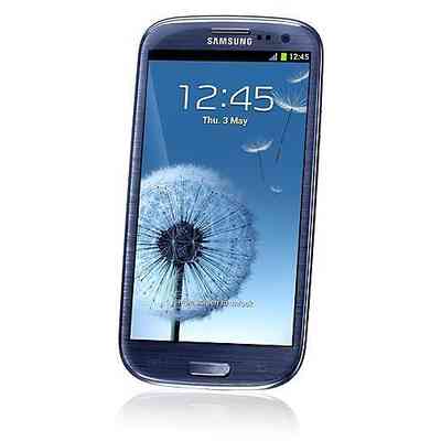 SAMSUNG Smartphone galaxy s III neo blue