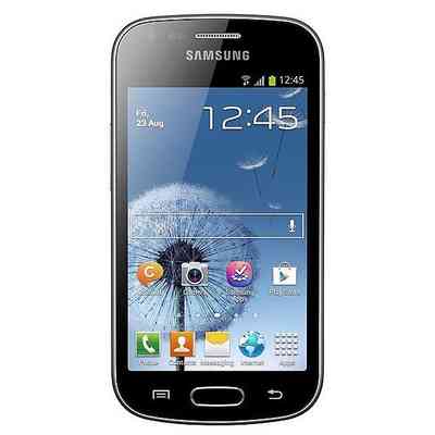 SAMSUNG Smartphone gt-s7580 black galaxy trend plus tim samsung