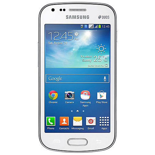 Samsung Galaxy S Duos Prezzo E Disponibilit Del Cellulare Dual Sim ...