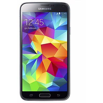 SAMSUNG Smartphone sm-g900f galaxy s5 black samsung tim android