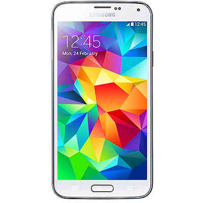 SAMSUNG Smartphone sm-g900f white galaxy s5 samsung wind