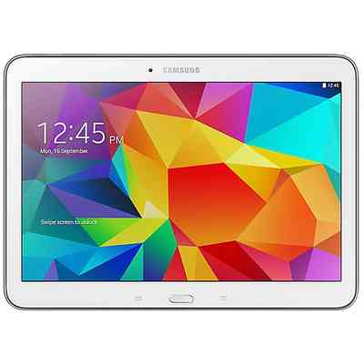 SAMSUNG Tablet sm-t535 white galaxy tab4 10.1 tim samsung android