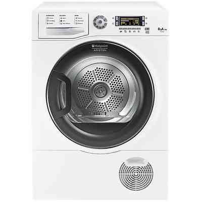 HOTPOINT/ARISTON tcd-833 6h/z1 hotpoint/ariston asciugatrice classe a-30% 8 kg a condensazione