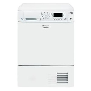 HOTPOINT/ARISTON tcd-851ax hotpoint/ariston asciugatrice classe a-30% 7,5 kg a condesazione