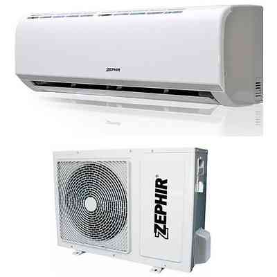 ZEPHIR zes-9000 zephir condizionatore fisso 9000 btu inverter classe a/a