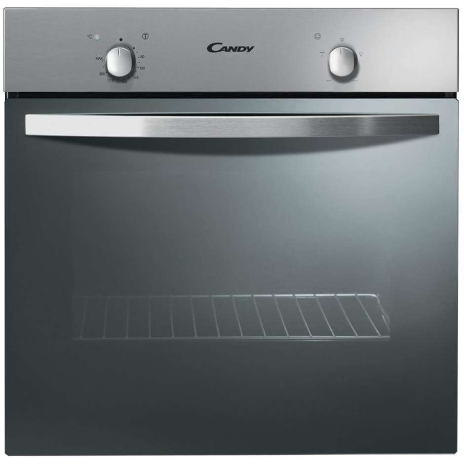 $FST100/6X Candy forno elettrico da incasso classe A 65 litri inox