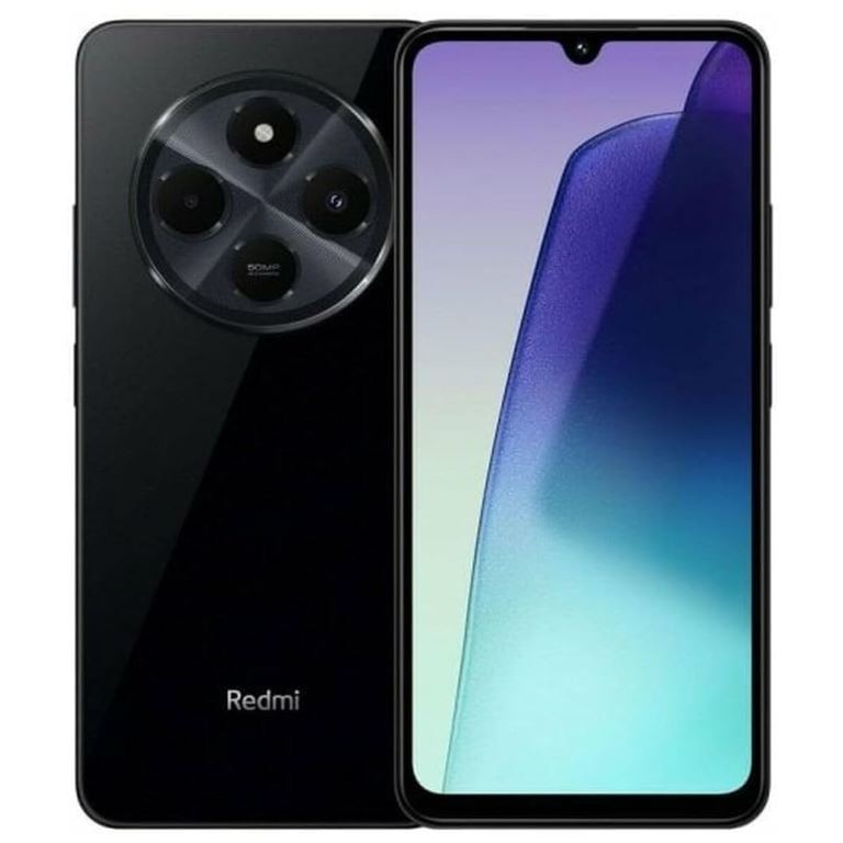 # Xiaomi Redmi 14C Smartphone 4G 6.88" Ram 6 GB Memoria 128 GB Colore Nero