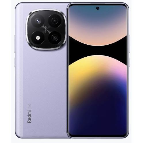 # Xiaomi Redmi Note 14 pro plus Smartphone 5G 6.67" Ram 12 Memoria 512 GB Colore Lavender Purple