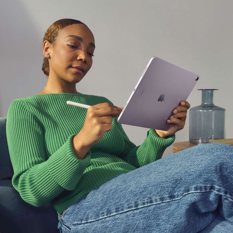 13-inch ipad air wi-fi 128gb - starlight