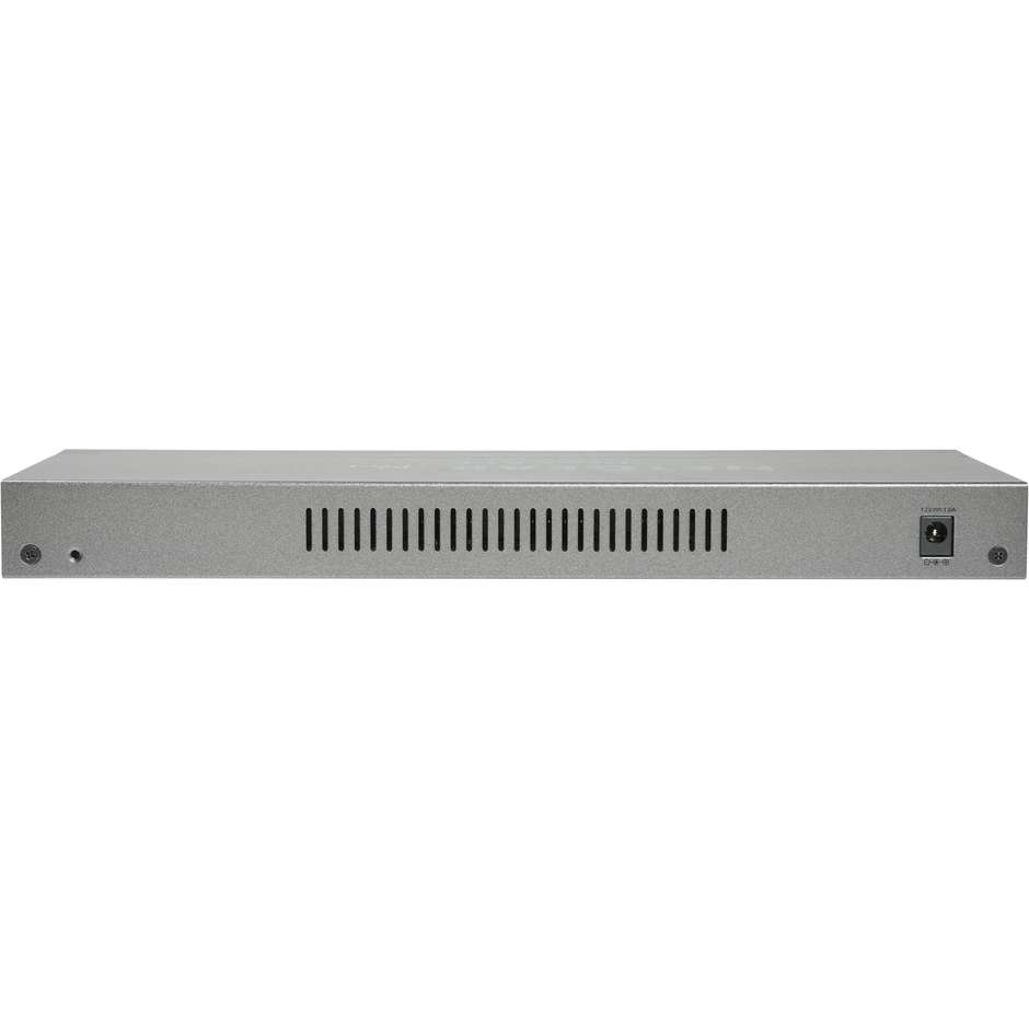 16pt desktop gigabit swtch