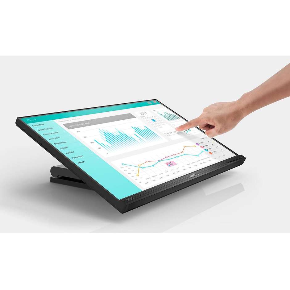 215 monitor touch screen incell