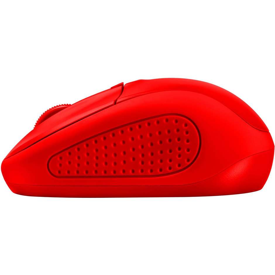 22138 trust primo wireless mouse sum red