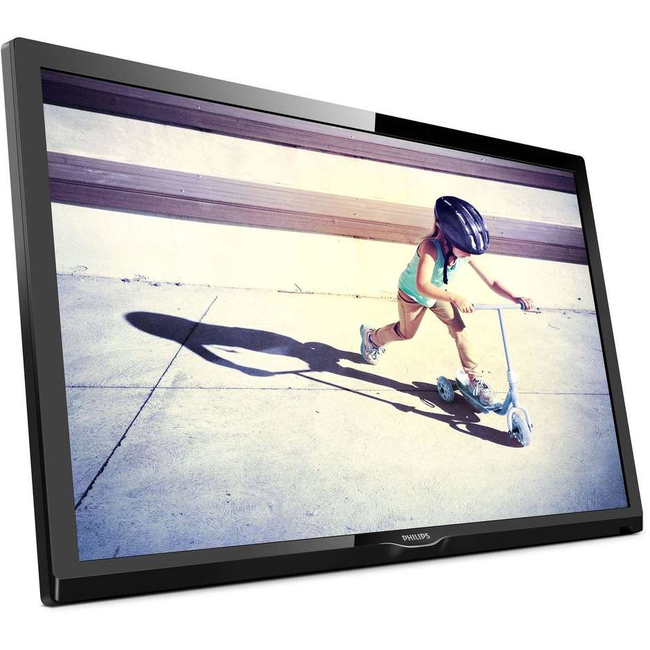 24PFT4022/12 Philips Tv LED 24" Full HD classe A+ nero