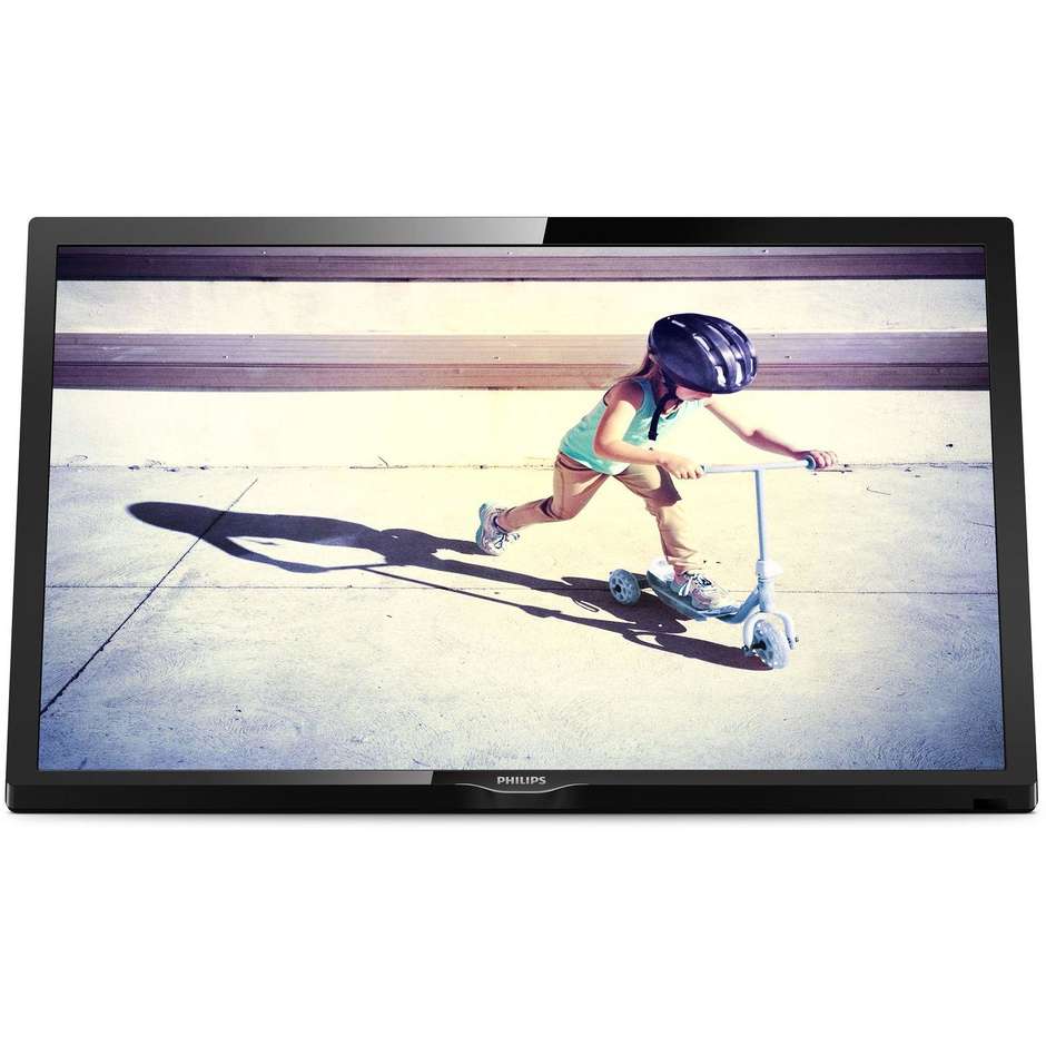 24PFT4022/12 Philips Tv LED 24" Full HD classe A+ nero