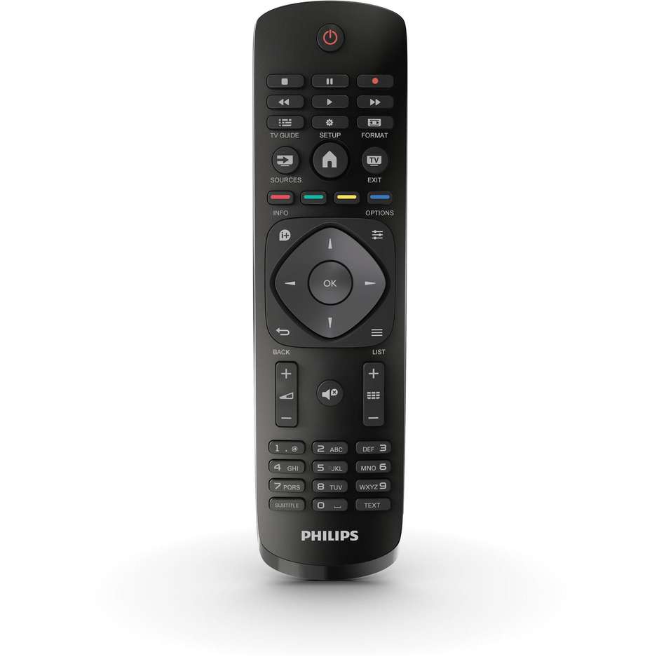 24PFT4022/12 Philips Tv LED 24" Full HD classe A+ nero