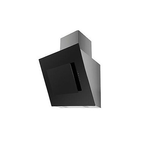 2503690 ke mirror foster cappa 90 cm con kit camino incluso 2503 ... Cappa nera da 60 cm