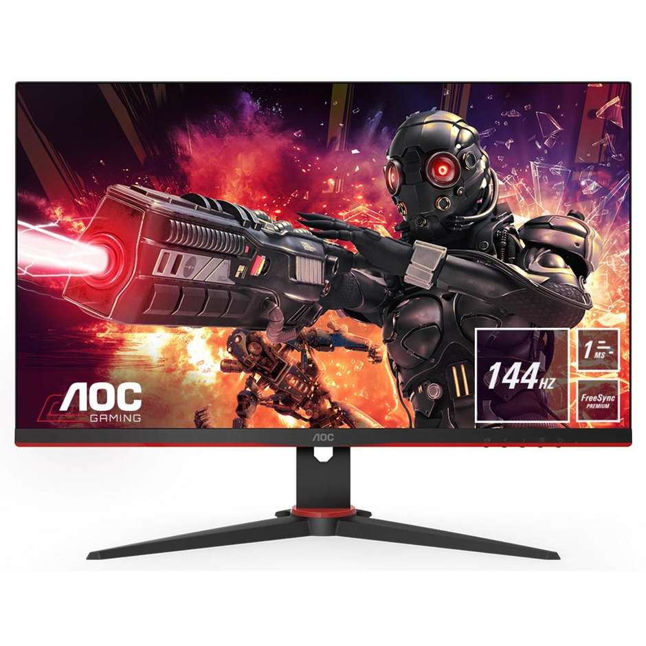 27 monitor aoc gaming ips fhd