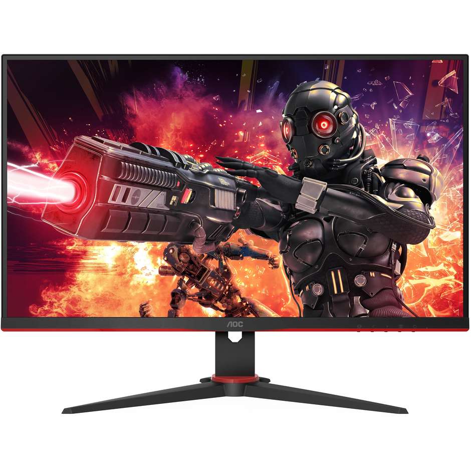 27 monitor aoc gaming ips fhd