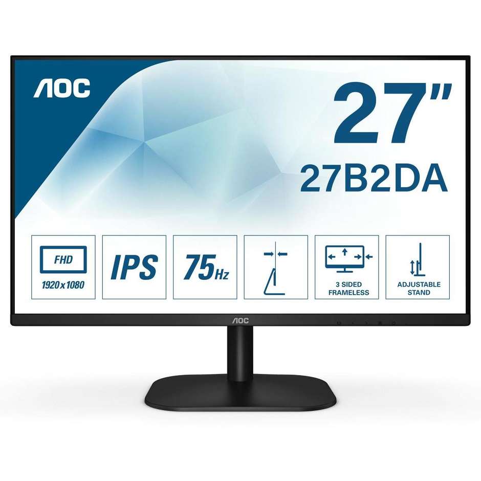 27 monitor basic-line ips fhd