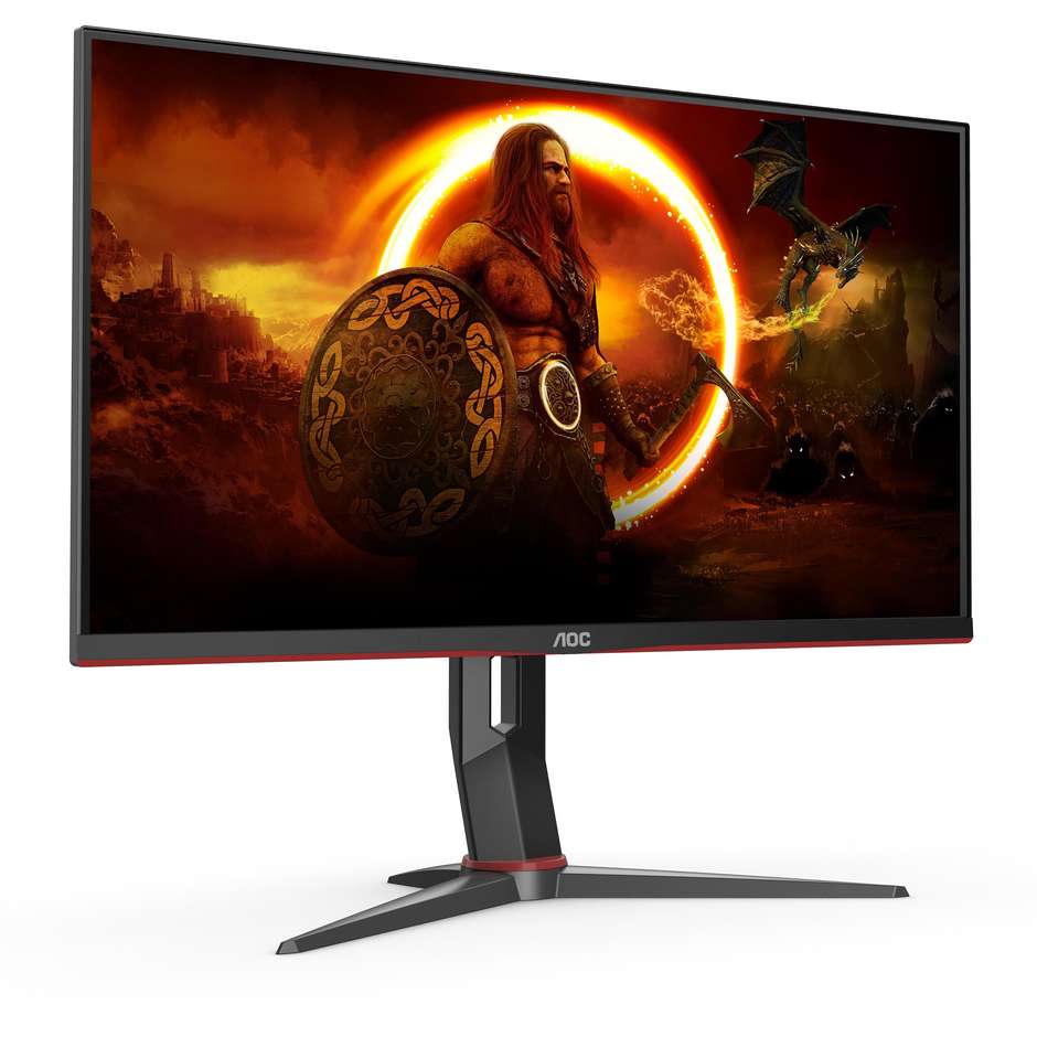 28; 16:9; aoc gaming; ips