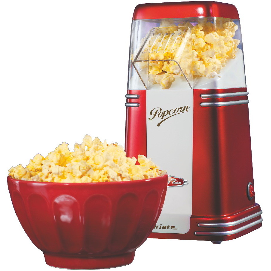 2952 ariete macchina per popcorn coperchio dosatore