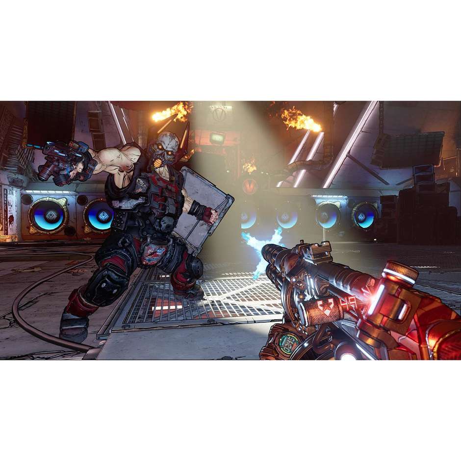 2K Borderlands 3 Standard Edition per PlayStation 4 in inglese, PEGI 18