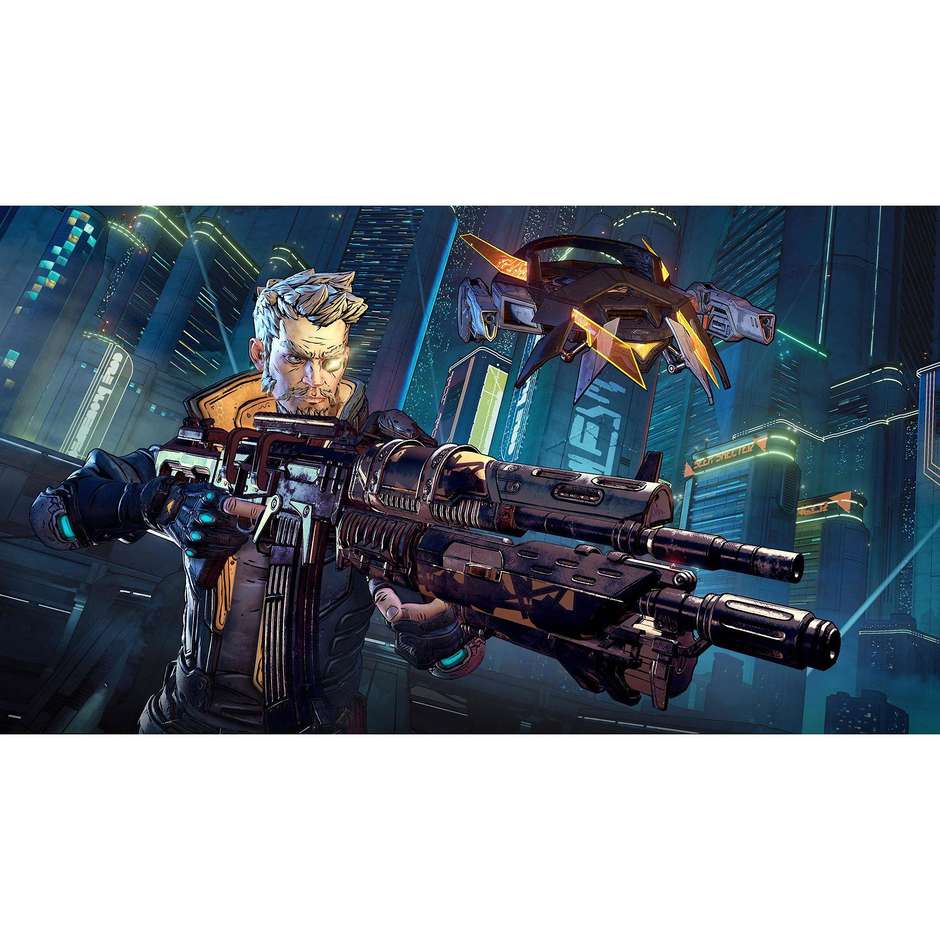 2K Borderlands 3 Standard Edition per PlayStation 4 in inglese, PEGI 18