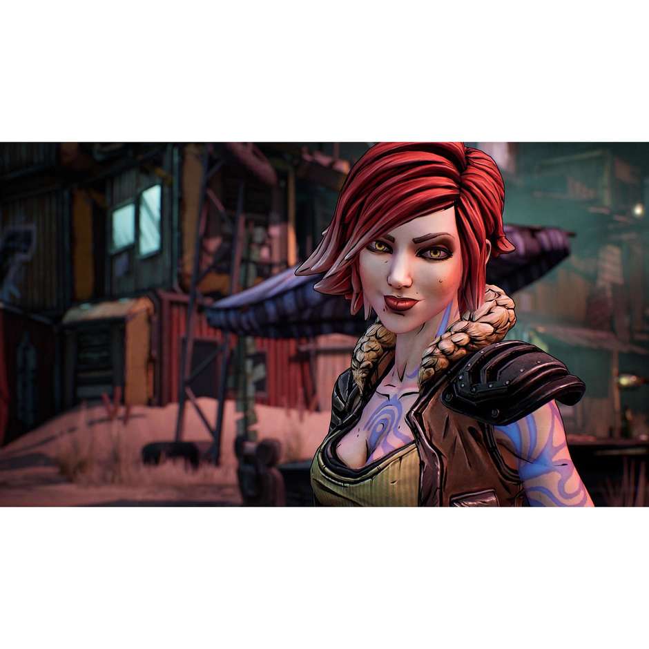 2K Borderlands 3 Standard Edition per PlayStation 4 in inglese, PEGI 18