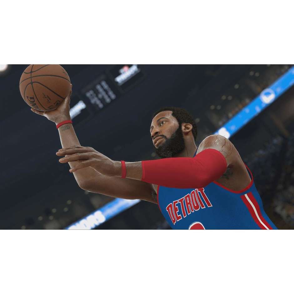2K Sports NBA 2K17 Standard Edition per Xbox One in italiano, PEGI 3