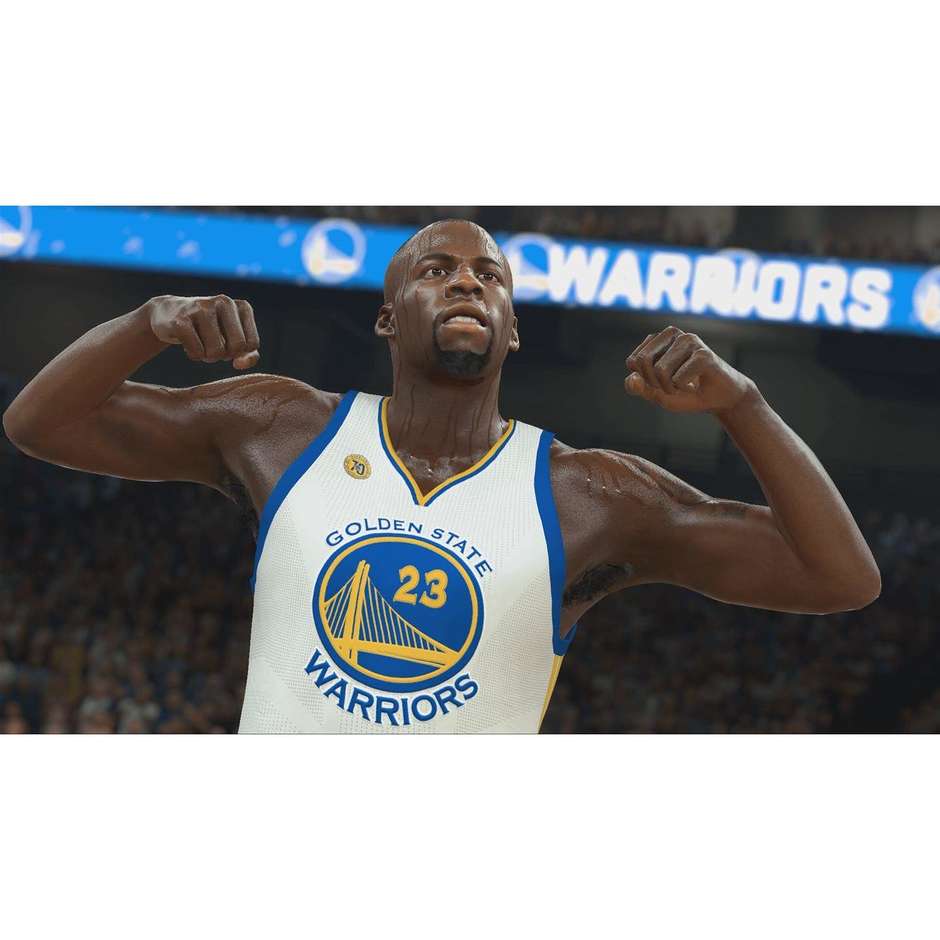 2K Sports NBA 2K17 Standard Edition per Xbox One in italiano, PEGI 3