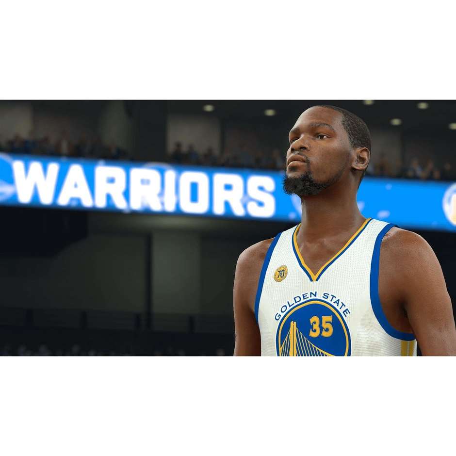 2K Sports NBA 2K17 Standard Edition per Xbox One in italiano, PEGI 3