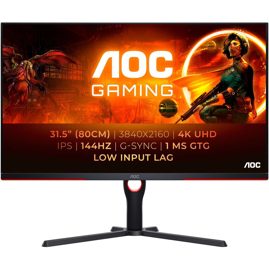 31.5 aoc gaming 16:9 ips 144hz