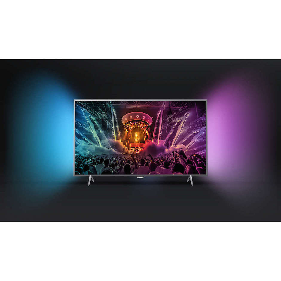 32PFS6401/12 Philips Tv Led 32" Full HD ultra sottile Android Smart Tv Wifi classe A