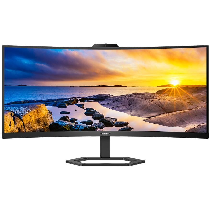 34" 21:9 curved gaming usb-c m