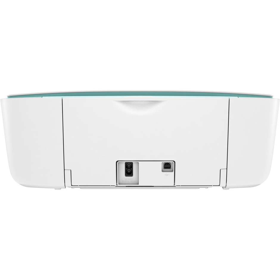 3730 HP DeskJet stampante multifunzione 3 in 1 colore verde, bianco
