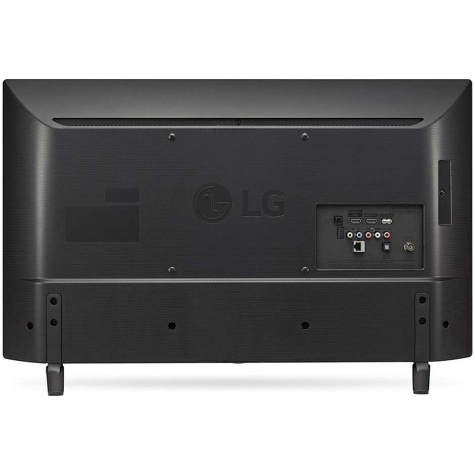 43LH590V LG Tv LED 43" Full HD Smart Tv Wi-fi integrato classe A++ nero