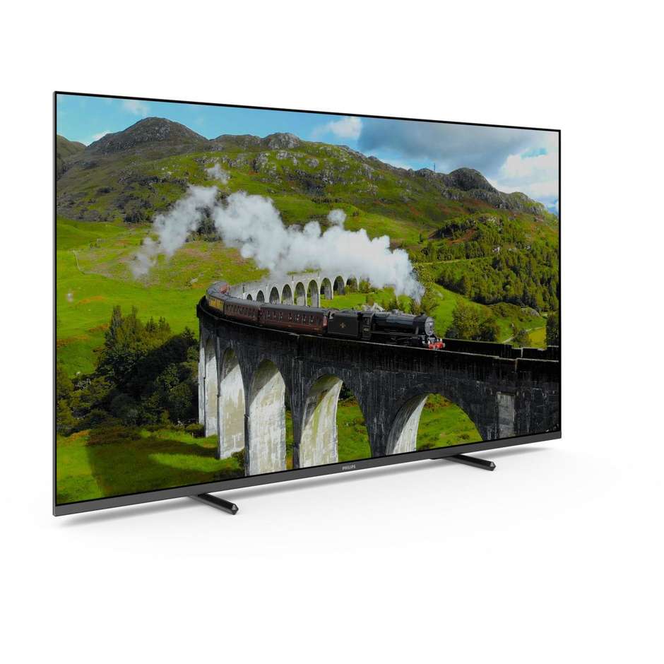 55 uhd 4k smart philips
